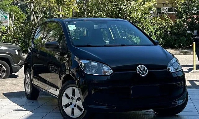 Volkswagen Up 1.0 Mp...
