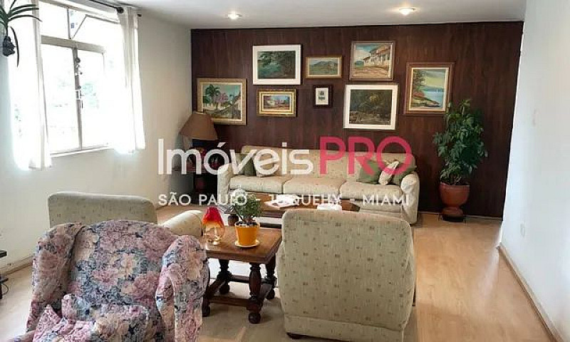 Paraíso - 250M² -4 D...