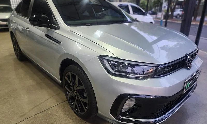 Volkswagen Virtus Ex...