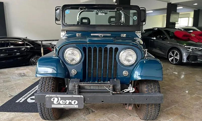 Ford Jeep Jeep 1960...