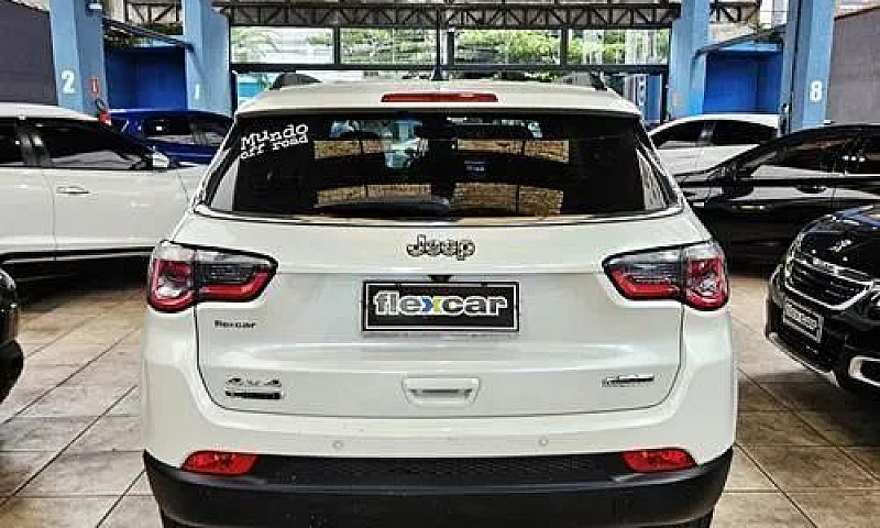 Jeep Compass Longitu...