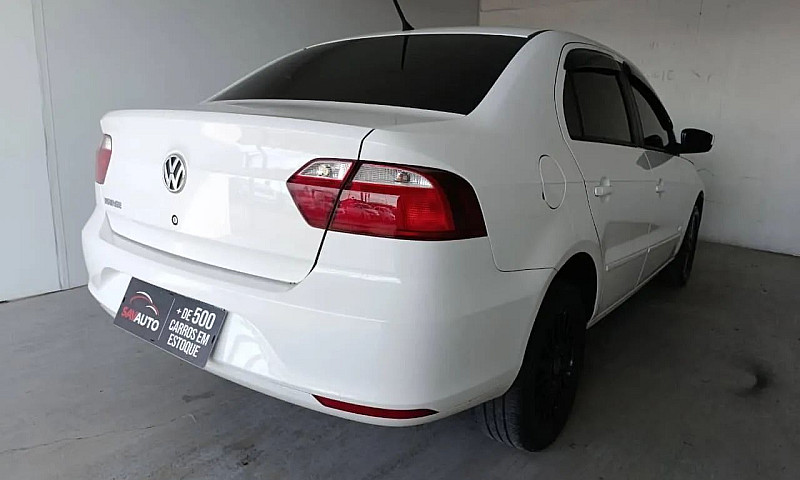 Volkswagen Voyage 1....