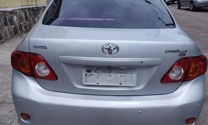 Toyota Corolla Xei 1...