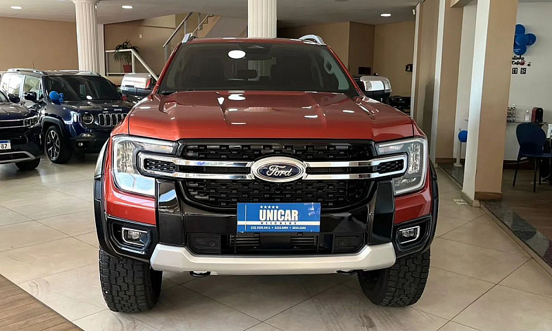 Ford Ranger Limited ...