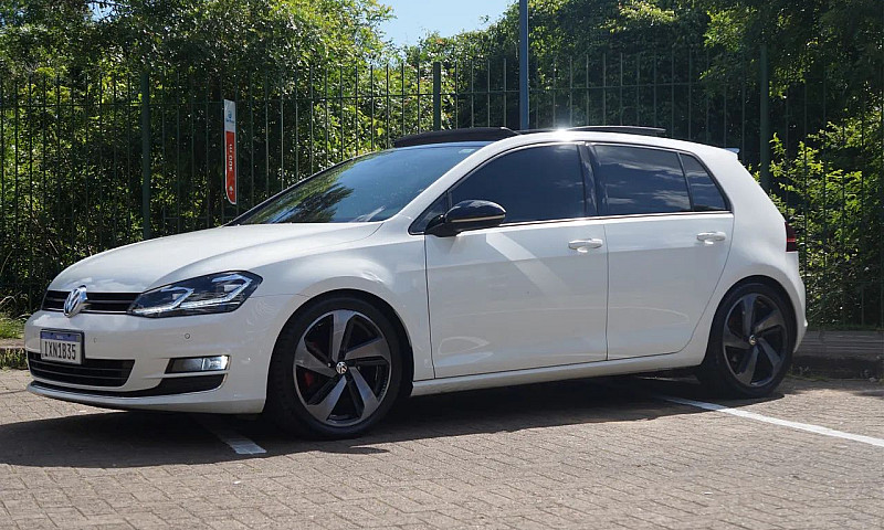 Volkswagen Golf High...