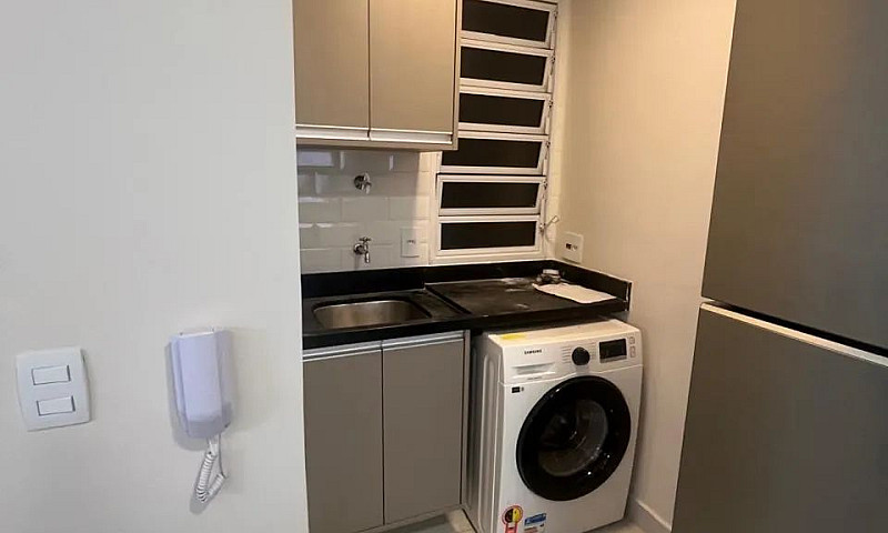 Apartamento Mobiliad...