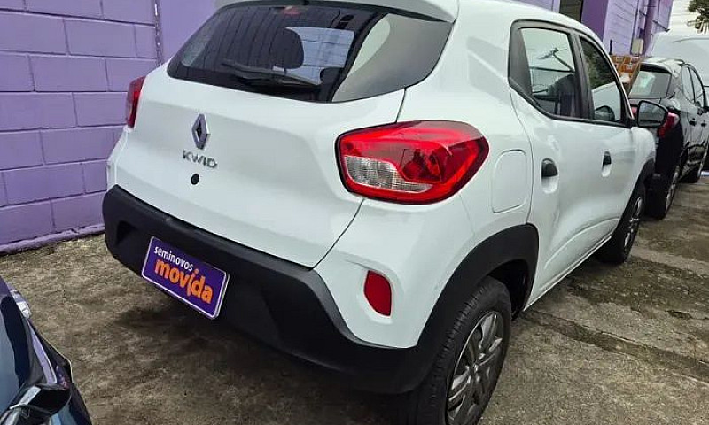 Renault Kwid Zen 1.0...