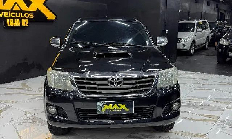 Toyota Hilux Srv 201...