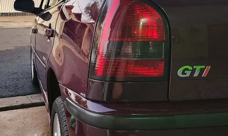 Volkswagen Gol Geraç...