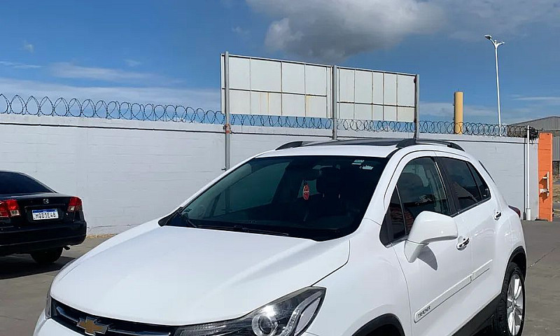 Chevrolet Tracker Lt...