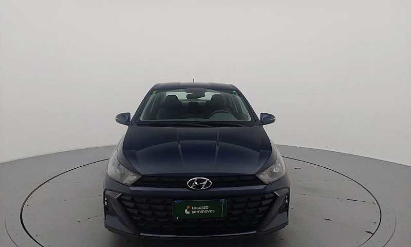 Hyundai Hb20S 2024 1...