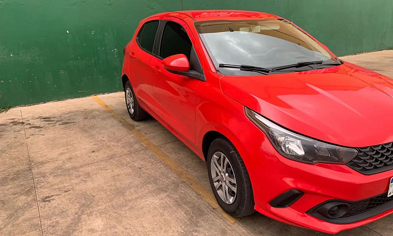 Fiat Argo Drive 1.0 ...