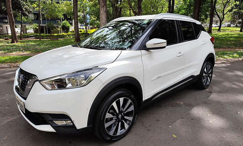 Nissan Kicks Sv 1.6 ...