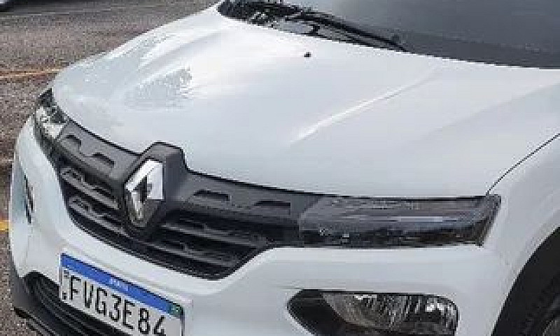 Kwid 2024 - Pegar E ...
