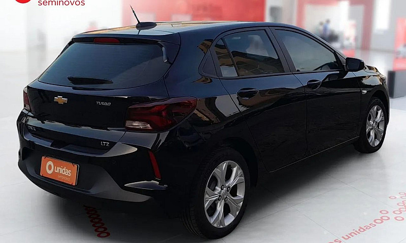 Chevrolet Onix 2024 ...