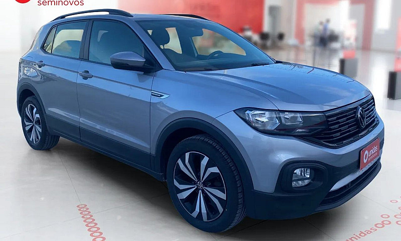 Volkswagen T-Cross C...