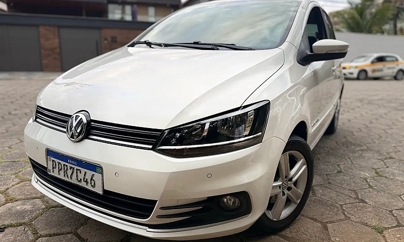 Volkswagen Fox Comfo...