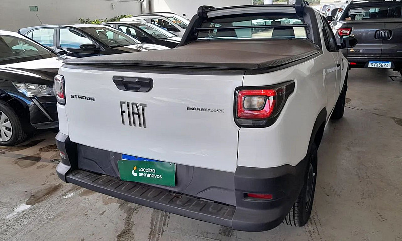 Fiat Strada Enduranc...
