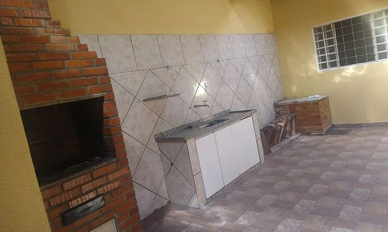 Casa 3 Qtos...