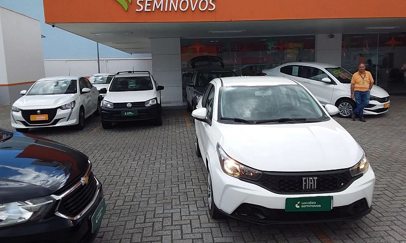 Fiat Argo 2024 1.0 F...