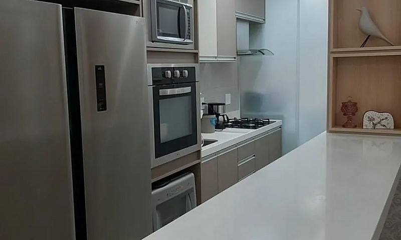 Apartamento De 3 Qua...