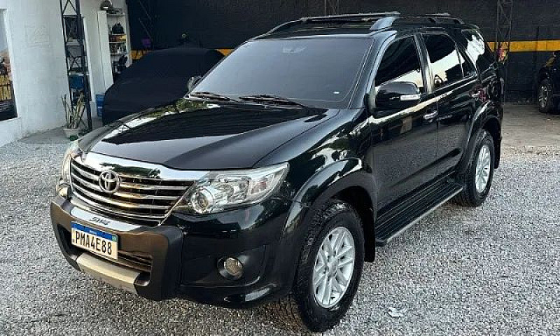 Toyota Hilux Sw4 Sr ...