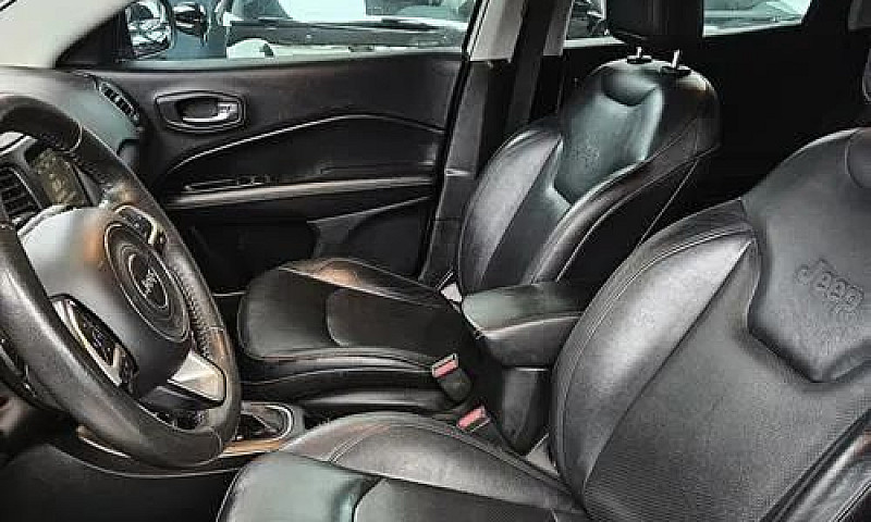 Jeep Compass Longitu...