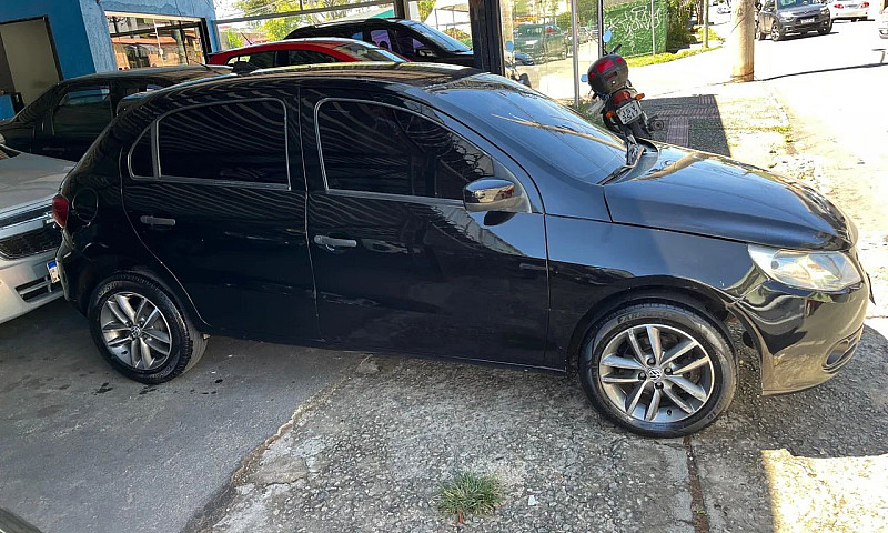 Volkswagen Gol Geraç...