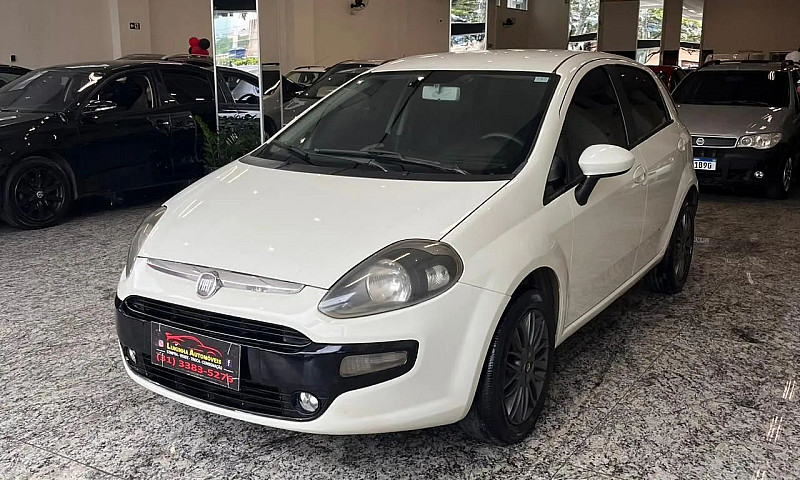 Punto 1.6 Carro Impe...