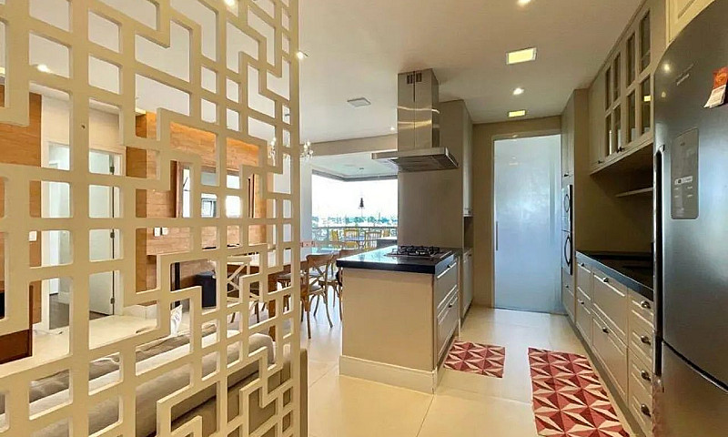 Apartamento Mobiliad...
