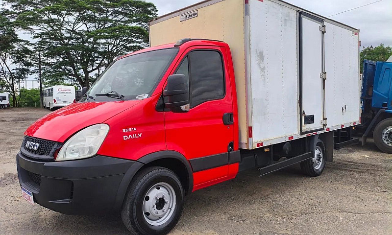 Iveco Daily Chassi 3...
