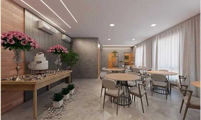 Apartamento Térreo  ...