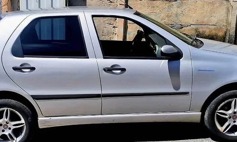 Fiat Palio 1.0/ Trof...