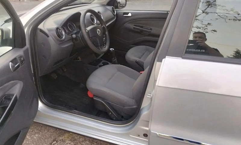 Volkswagen Gol Geraç...