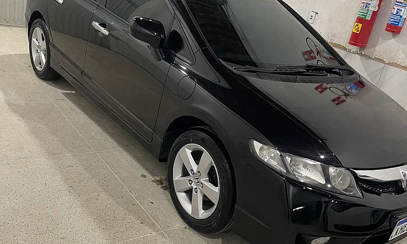 Honda Civic Sedan Lx...