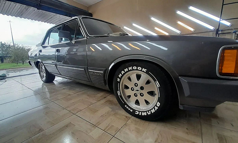 Chevrolet Opala Dipl...
