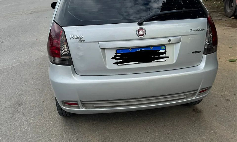 Fiat Palio 1.0 Econo...