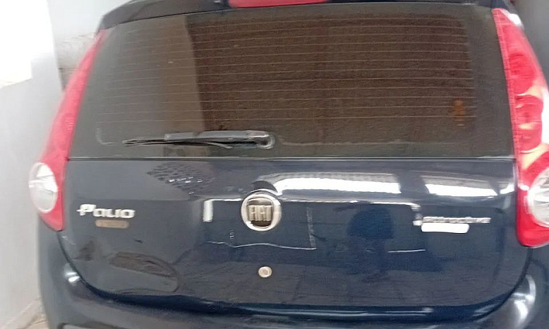 Fiat Palio Attractiv...