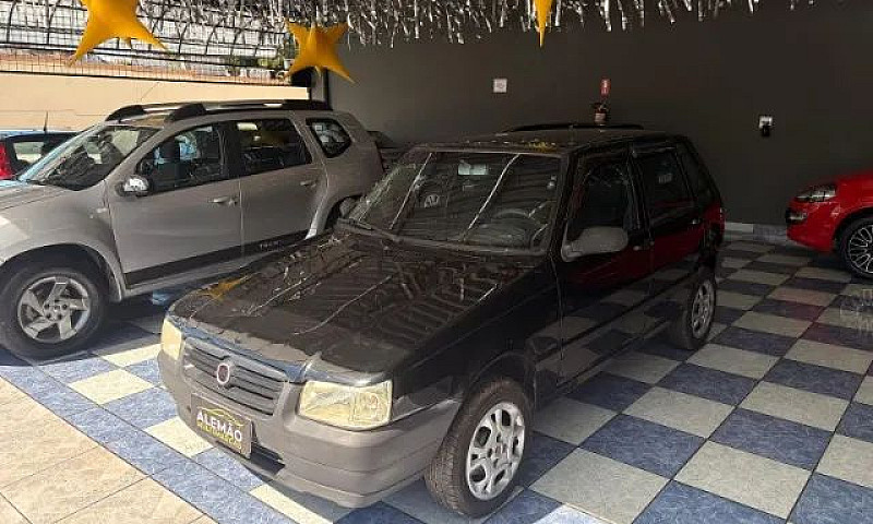 Fiat Uno Mille 1.0 F...