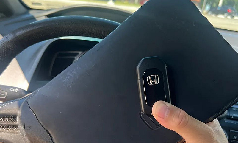 Honda Civic Sedan Lx...