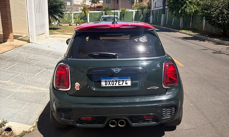 Mini Cooper John Wor...
