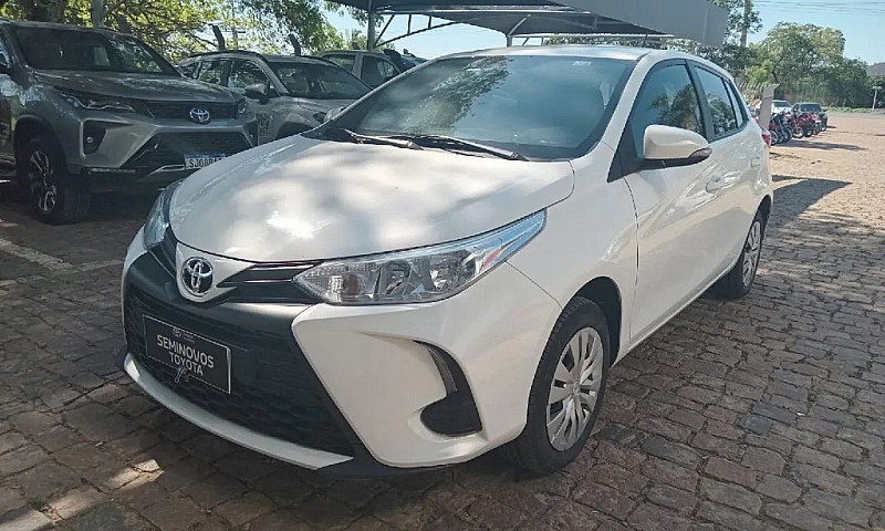 Toyota Yaris Xl 1.5 ...