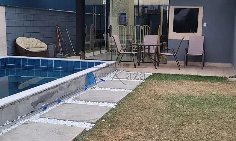 Casa Em Condomínio -...