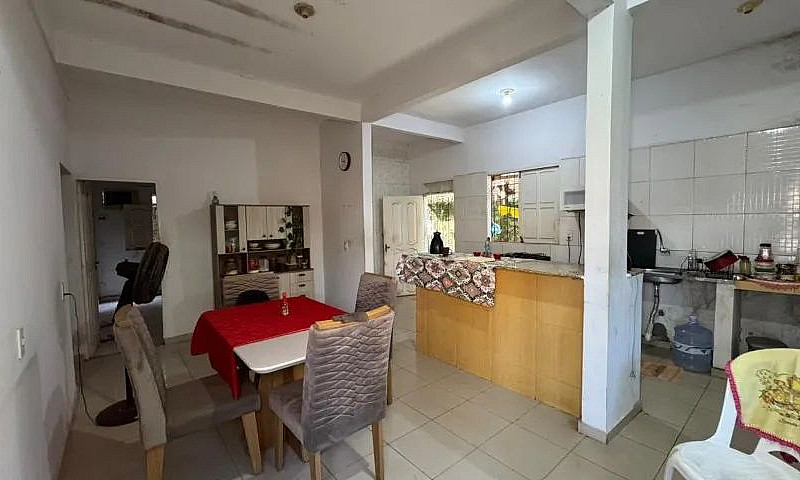 Vendo Uma Casa Na Av...