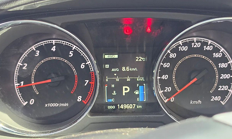 Mitsubishi Asx 2.0 1...