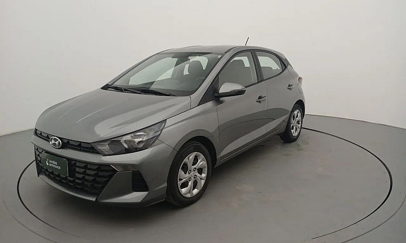 Hyundai Hb20 Comfort...