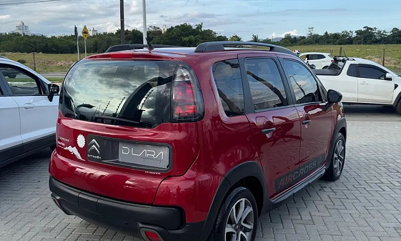 Citroen Aircross Sal...