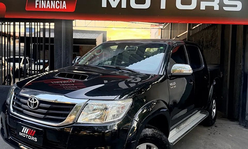 Toyota Hilux Cd Srv ...