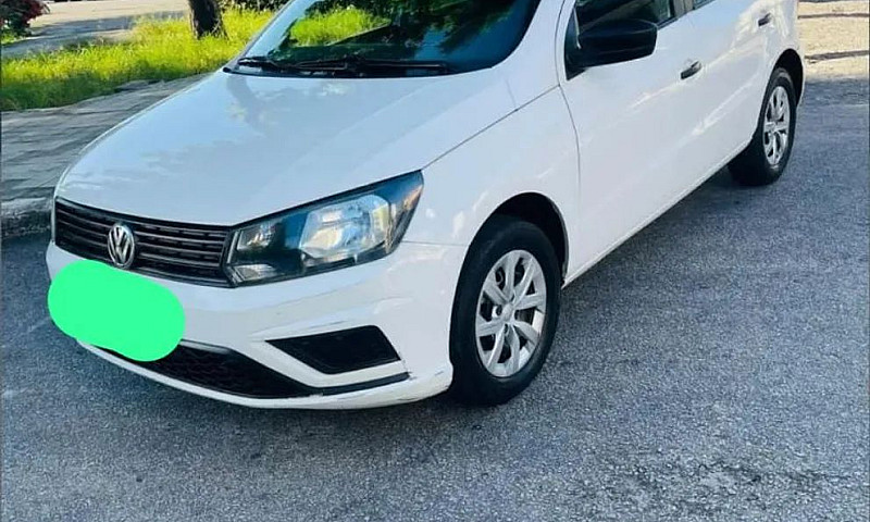 Volkswagen Gol Geraç...