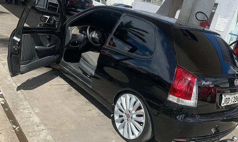 Fiat Palio 1.0/ Trof...